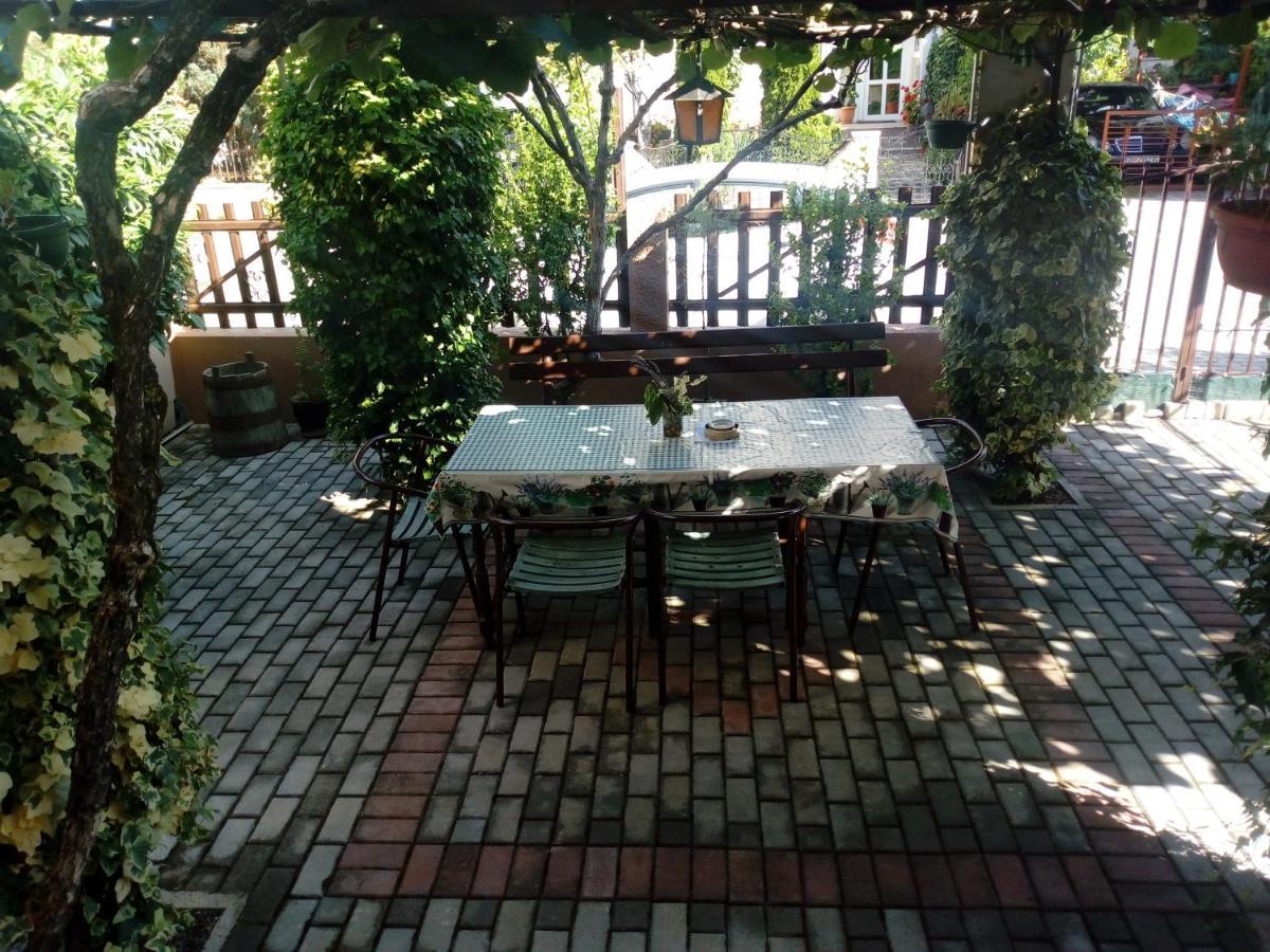 Vila Dudan 奥赫里德 外观 照片