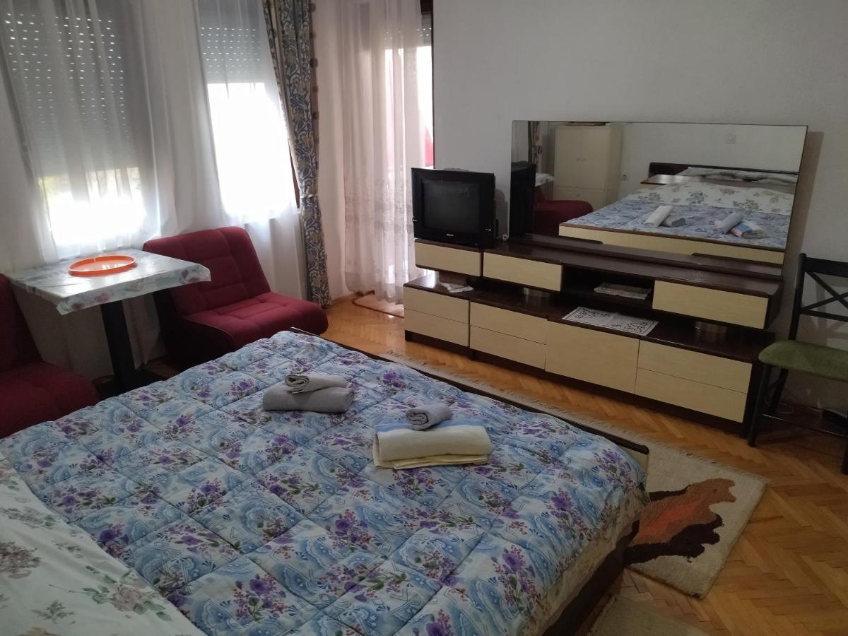 Vila Dudan 奥赫里德 外观 照片