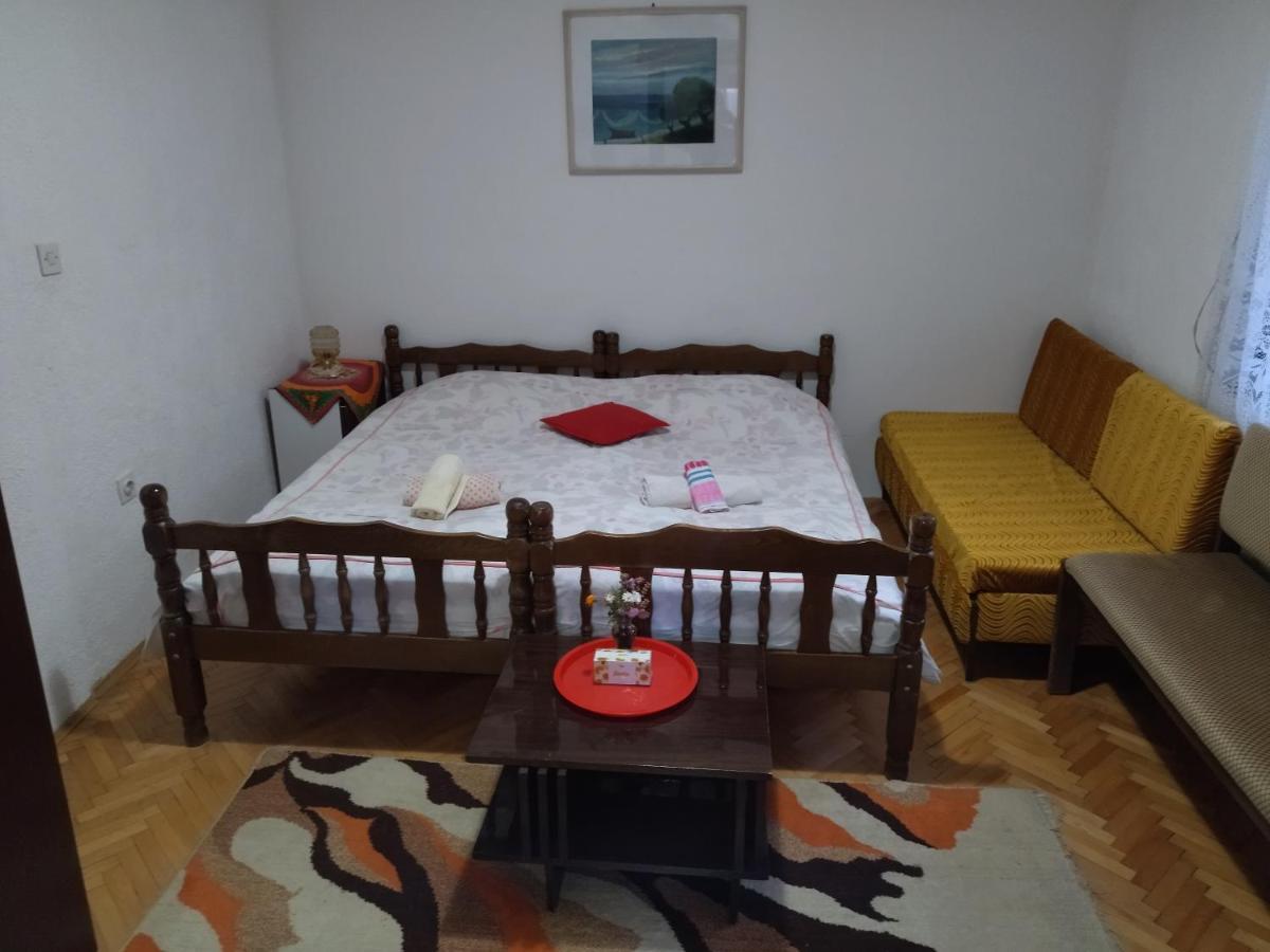 Vila Dudan 奥赫里德 外观 照片