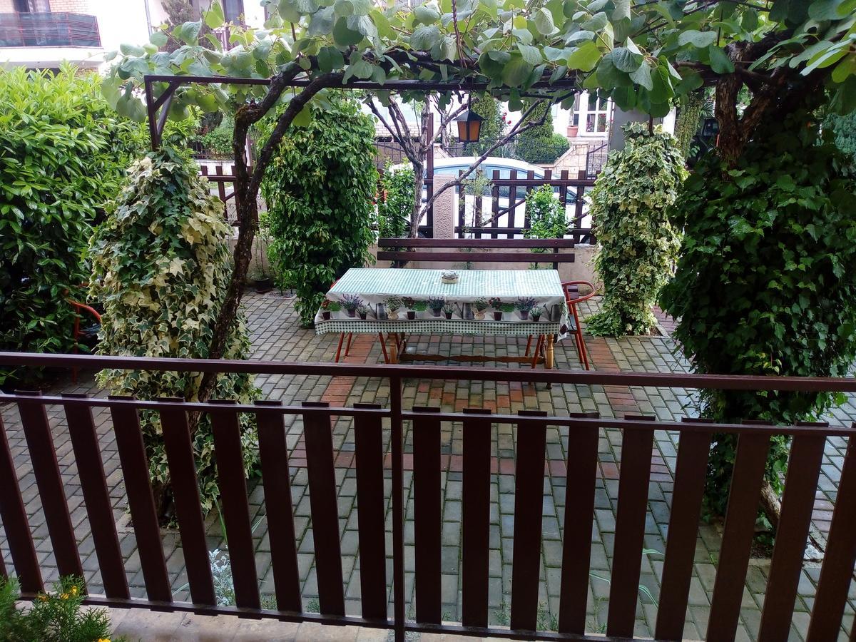 Vila Dudan 奥赫里德 外观 照片