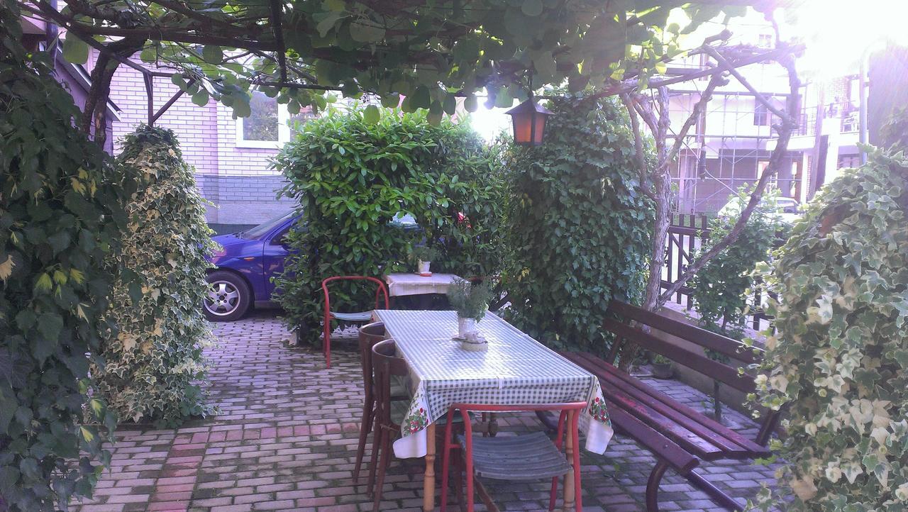 Vila Dudan 奥赫里德 外观 照片