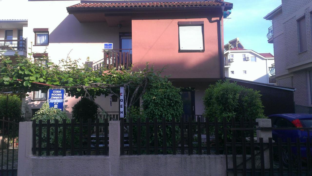 Vila Dudan 奥赫里德 外观 照片